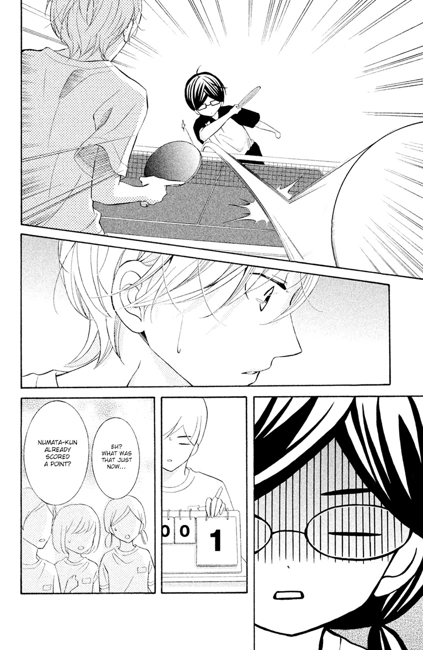 Kageno datte Seishun Shitai Chapter 16 page 16 - Chapter 16: Four Eyes' Popular Phase (Part 2)