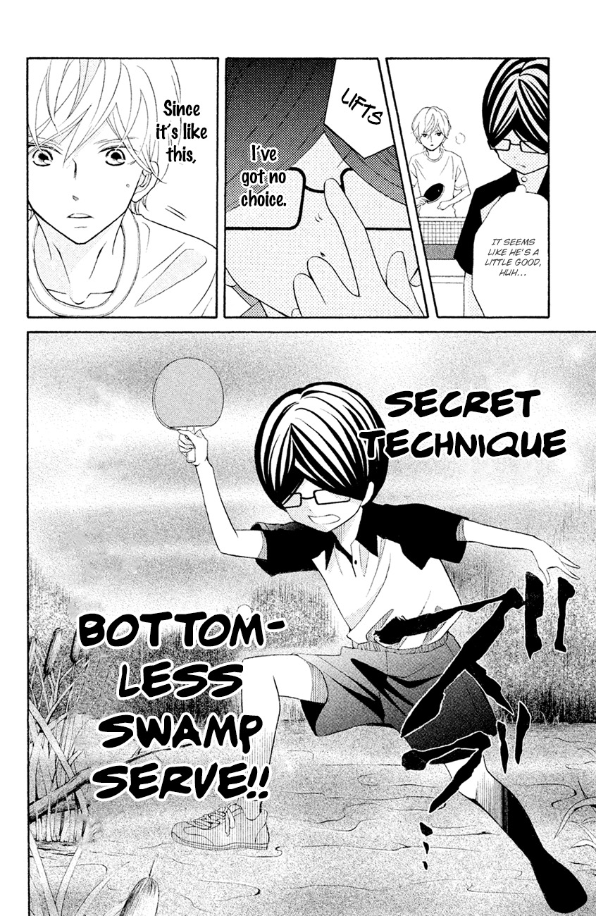 Kageno datte Seishun Shitai Chapter 16 page 18 - Chapter 16: Four Eyes' Popular Phase (Part 2)