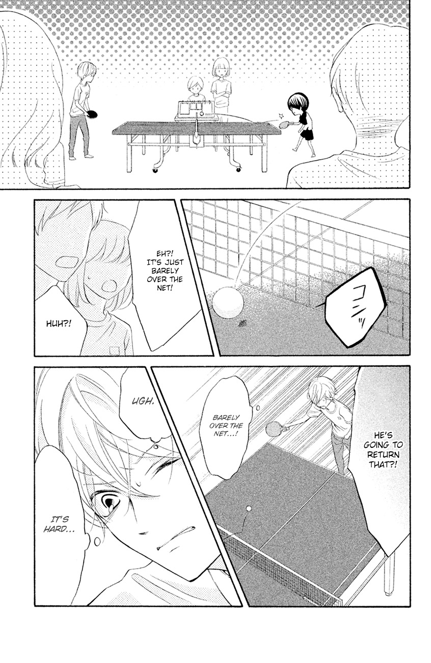 Kageno datte Seishun Shitai Chapter 16 page 19 - Chapter 16: Four Eyes' Popular Phase (Part 2)