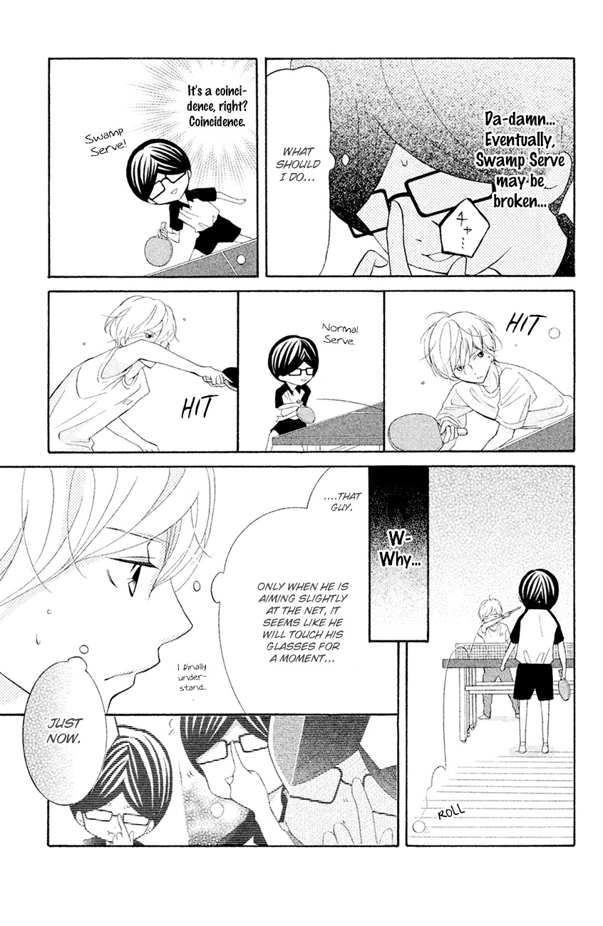 Kageno datte Seishun Shitai Chapter 16 page 27 - Chapter 16: Four Eyes' Popular Phase (Part 2)