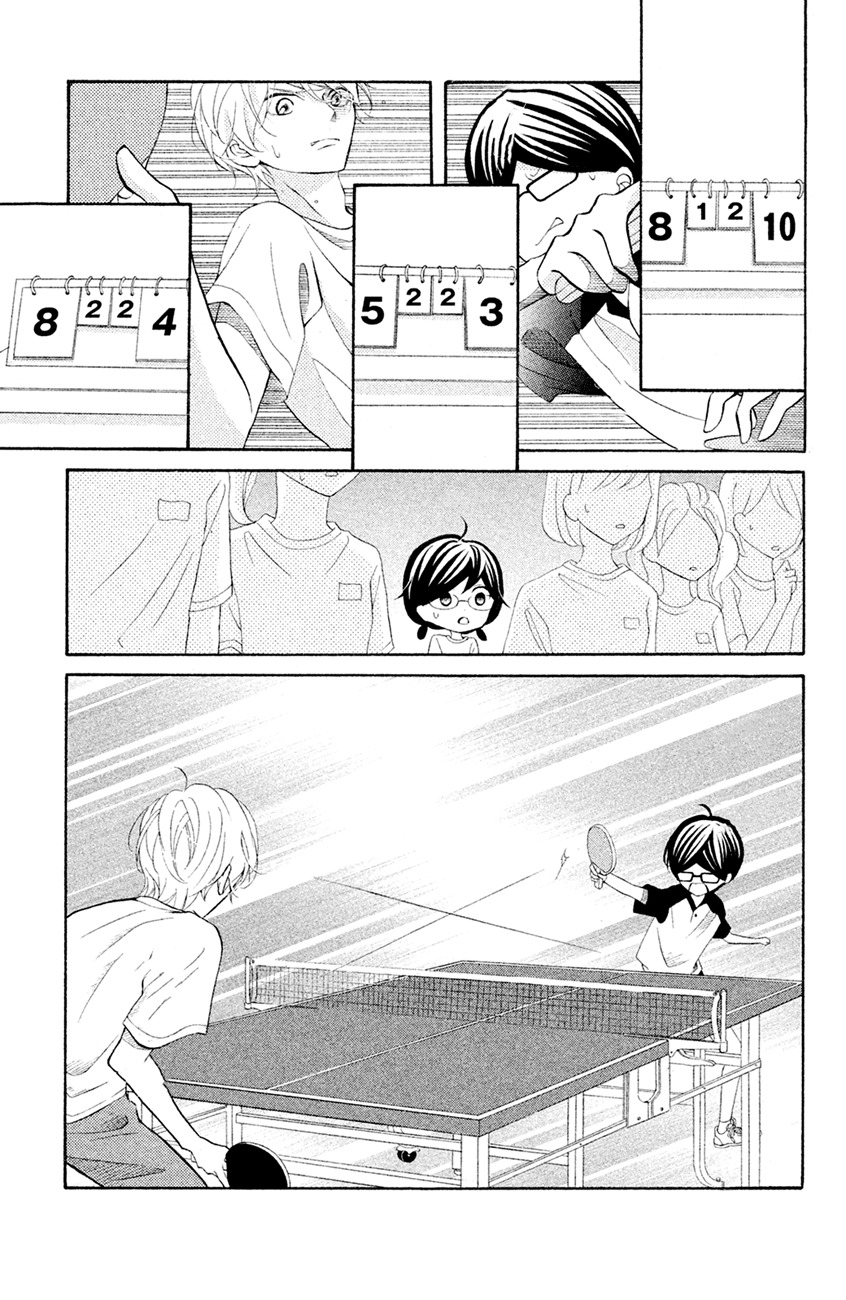 Kageno datte Seishun Shitai Chapter 16 page 29 - Chapter 16: Four Eyes' Popular Phase (Part 2)