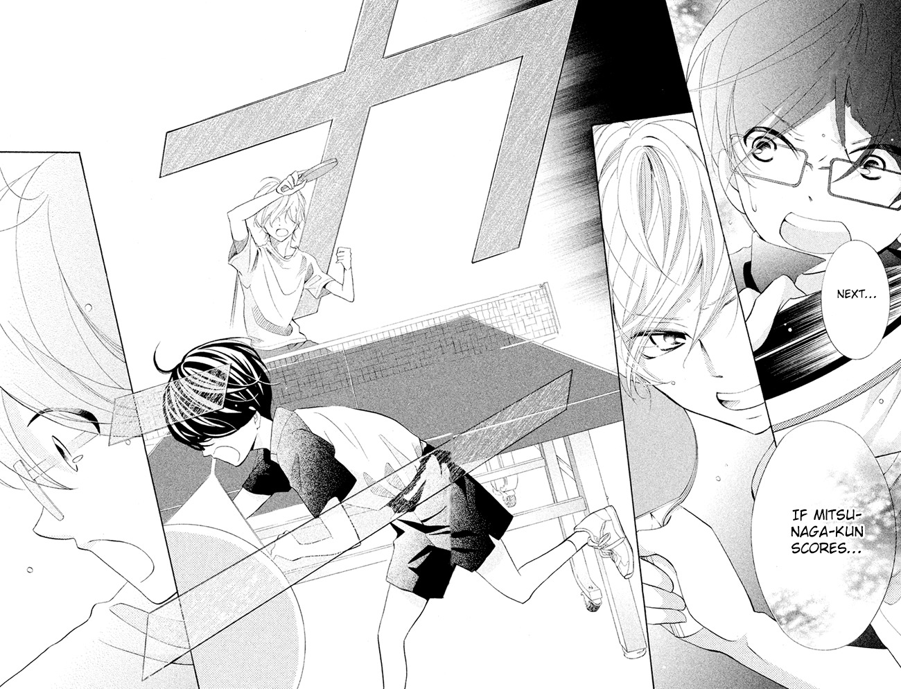 Kageno datte Seishun Shitai Chapter 16 page 30 - Chapter 16: Four Eyes' Popular Phase (Part 2)