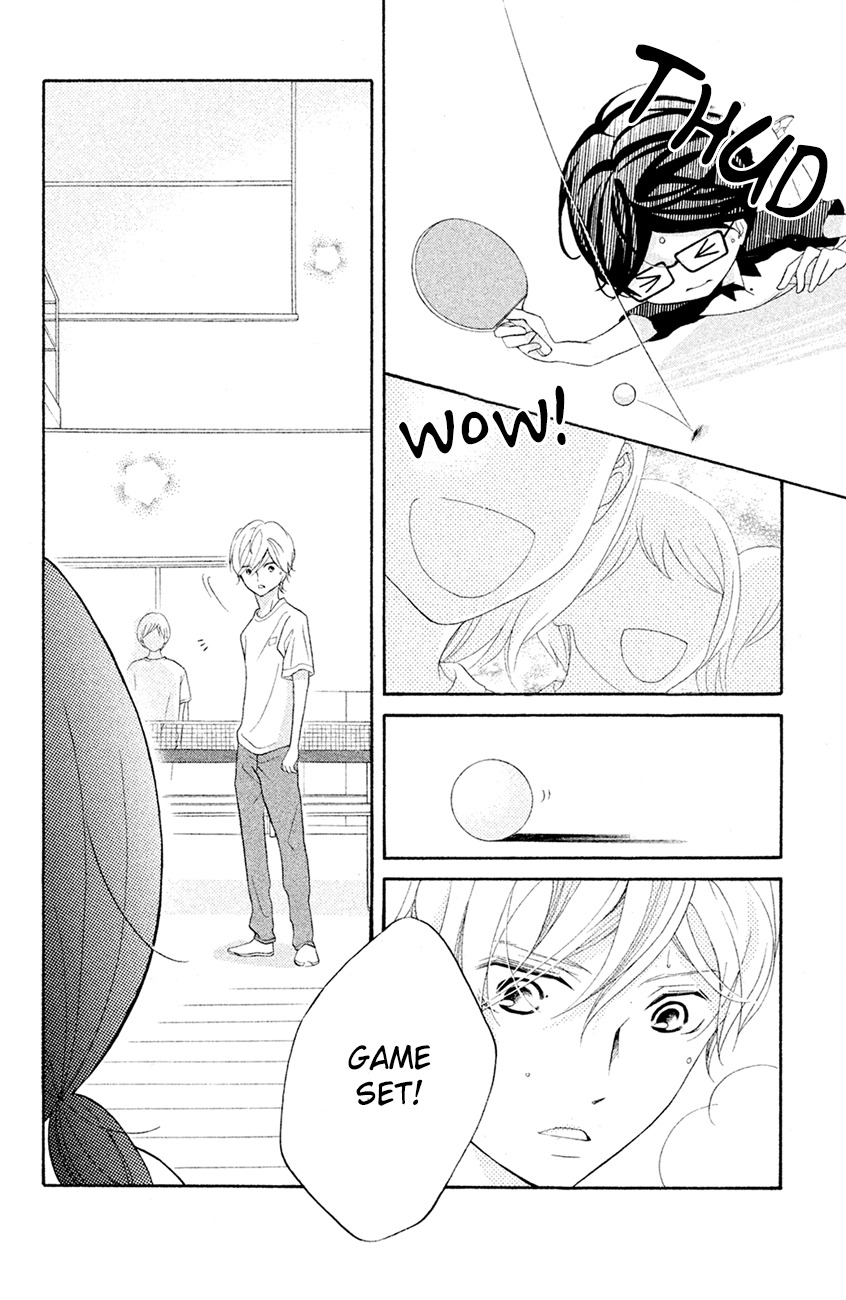 Kageno datte Seishun Shitai Chapter 16 page 31 - Chapter 16: Four Eyes' Popular Phase (Part 2)