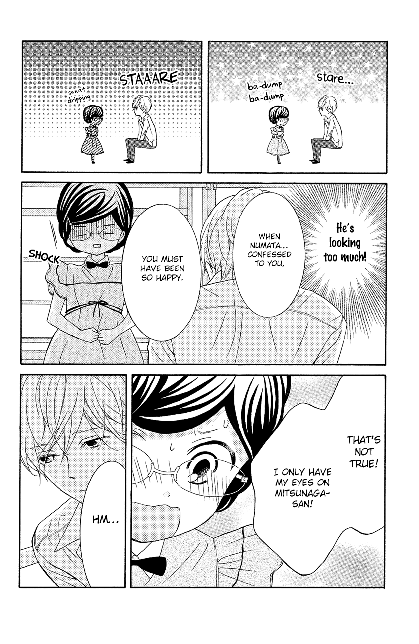 Kageno datte Seishun Shitai Chapter 17 page 36 - Chapter 17