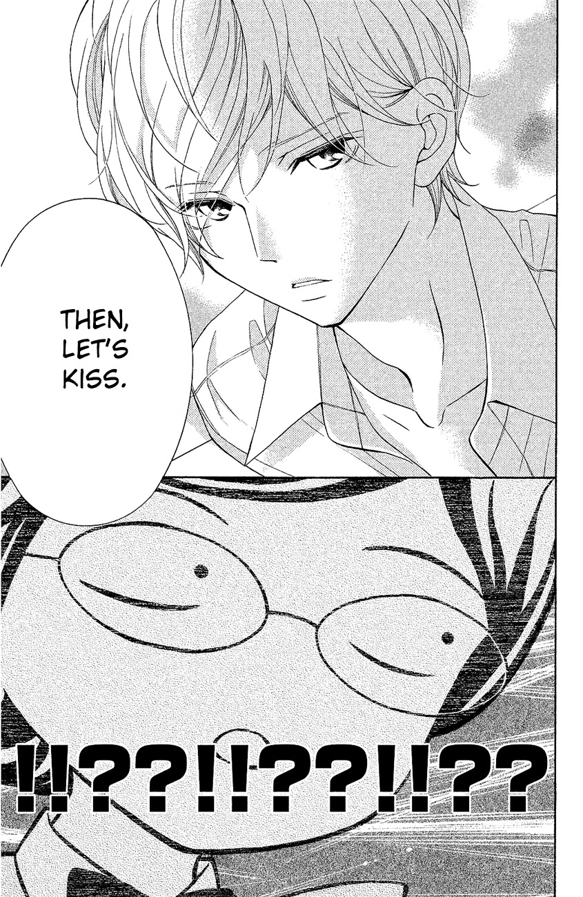 Kageno datte Seishun Shitai Chapter 17 page 37 - Chapter 17