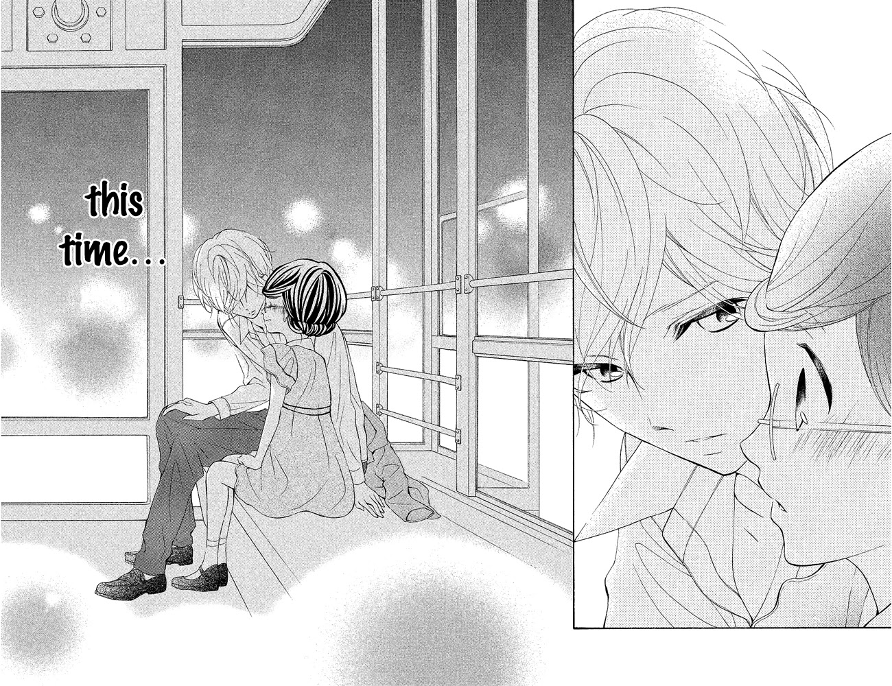 Kageno datte Seishun Shitai Chapter 17 page 40 - Chapter 17