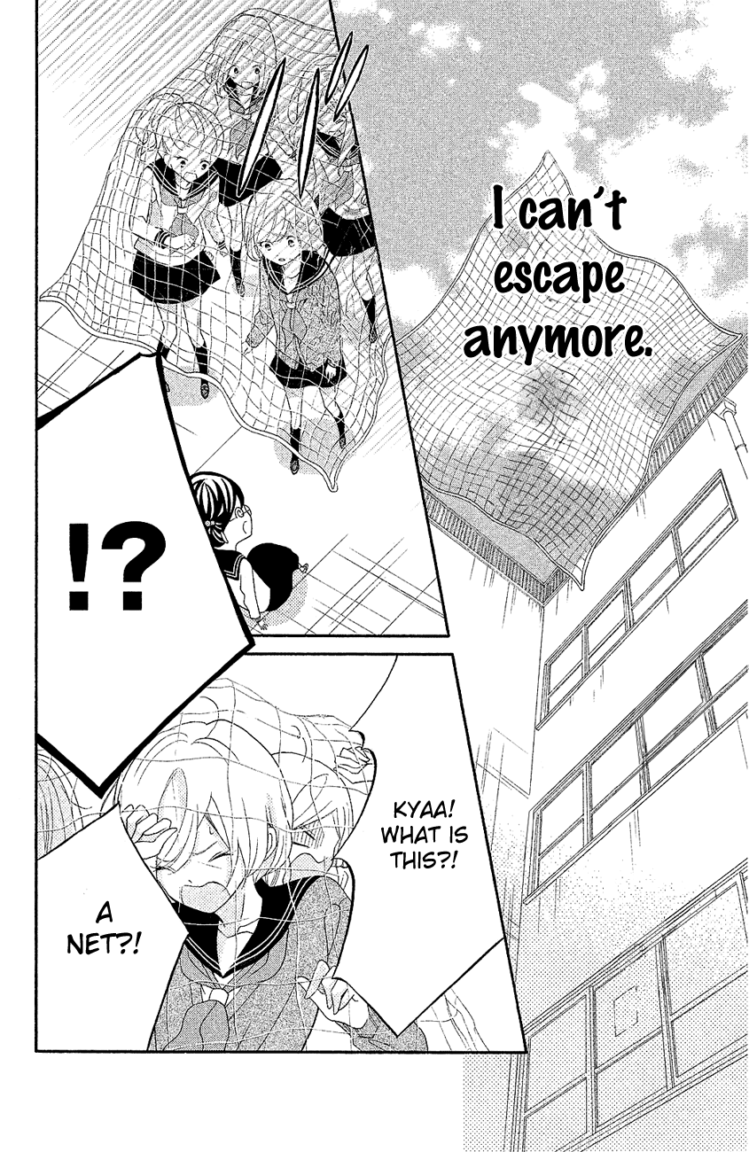 Kageno datte Seishun Shitai Chapter 18 page 35 - Chapter 18: Four Eyes and Best Friends
