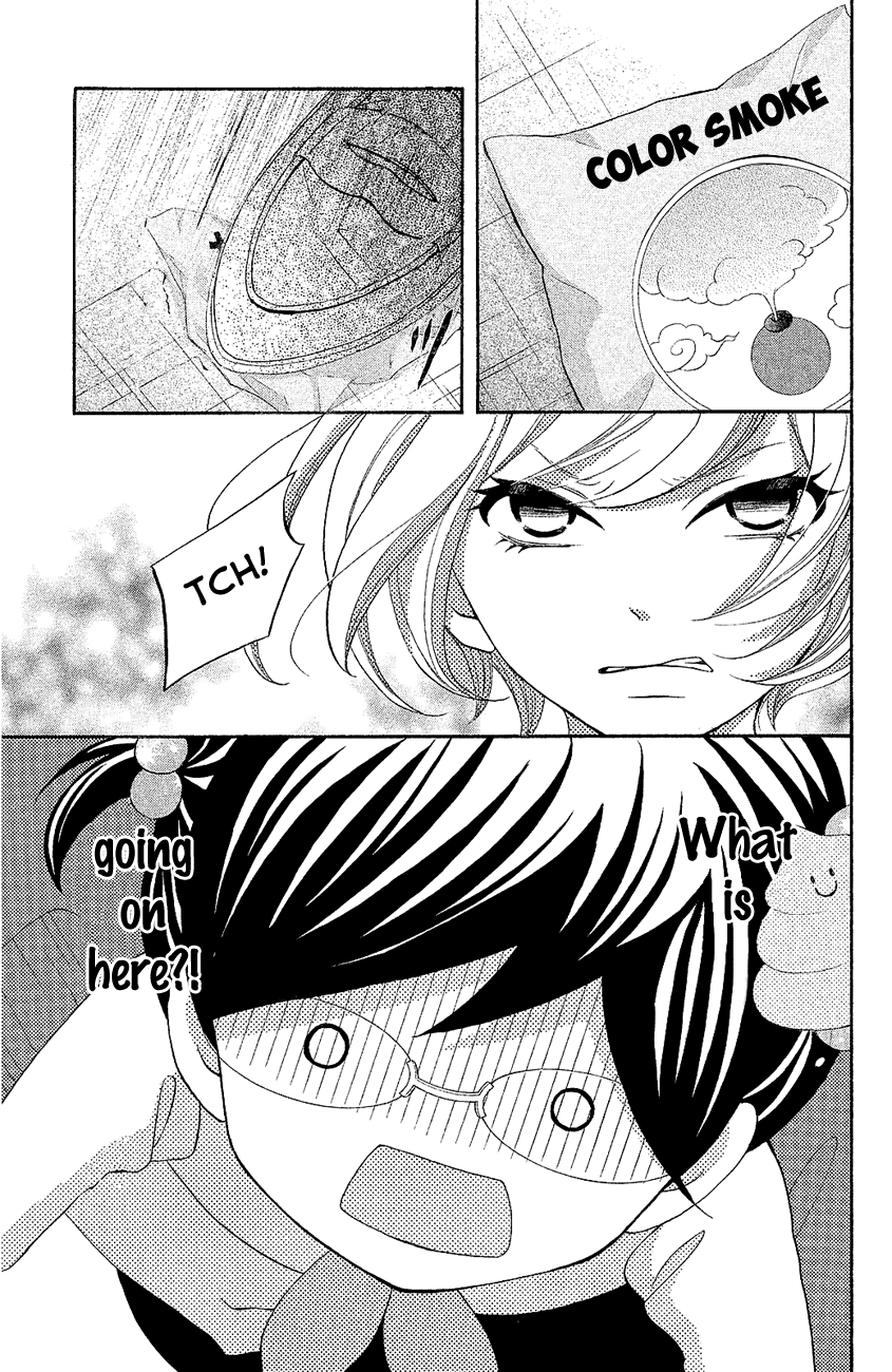 Kageno datte Seishun Shitai Chapter 18 page 38 - Chapter 18: Four Eyes and Best Friends