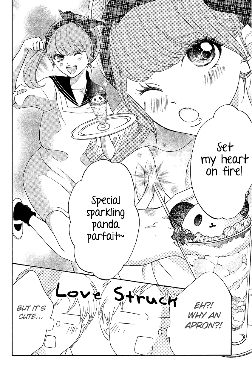 Kageno datte Seishun Shitai Chapter 19 page 16 - Chapter 19: Four Eyes and Best Friends 2