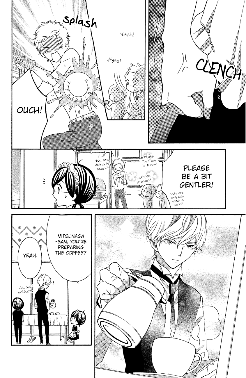 Kageno datte Seishun Shitai Chapter 19 page 18 - Chapter 19: Four Eyes and Best Friends 2
