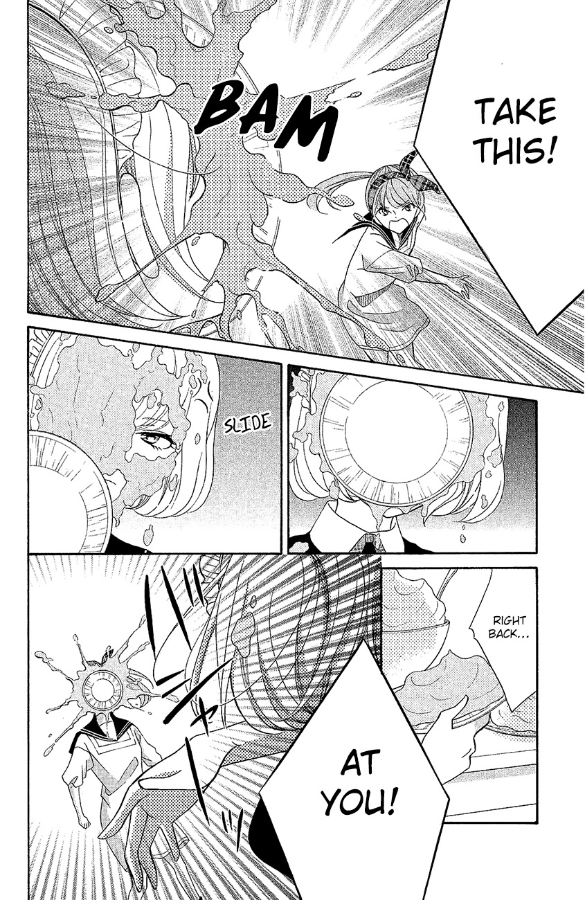 Kageno datte Seishun Shitai Chapter 19 page 26 - Chapter 19: Four Eyes and Best Friends 2