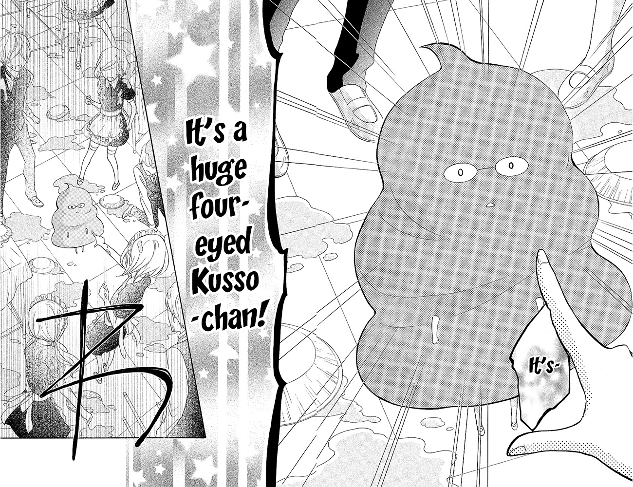 Kageno datte Seishun Shitai Chapter 19 page 30 - Chapter 19: Four Eyes and Best Friends 2