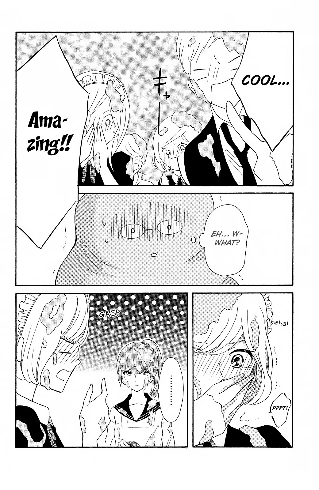 Kageno datte Seishun Shitai Chapter 19 page 31 - Chapter 19: Four Eyes and Best Friends 2