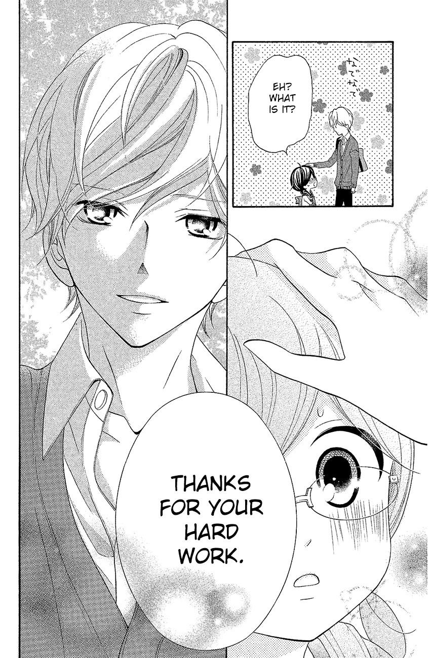 Kageno datte Seishun Shitai Chapter 19 page 37 - Chapter 19: Four Eyes and Best Friends 2