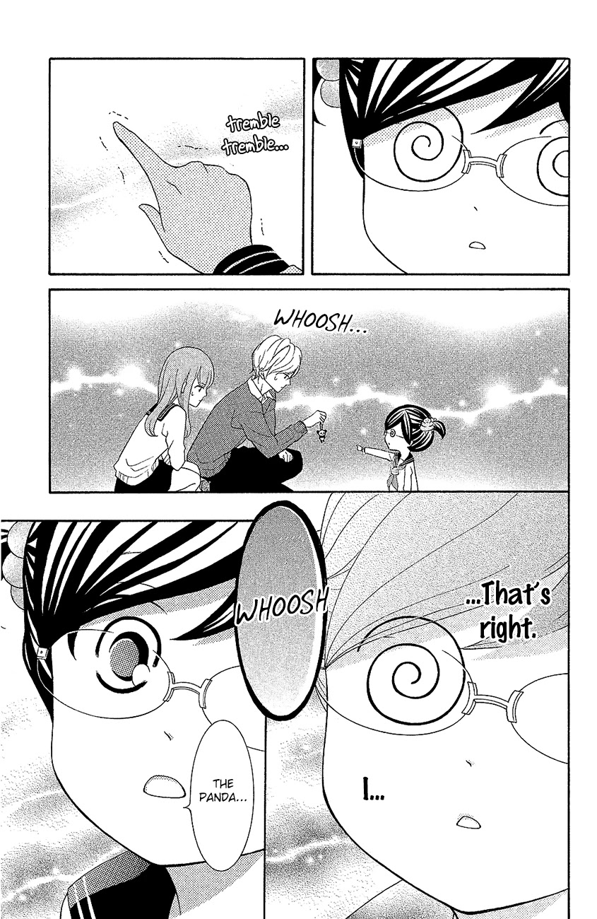 Kageno datte Seishun Shitai Chapter 19 page 7 - Chapter 19: Four Eyes and Best Friends 2