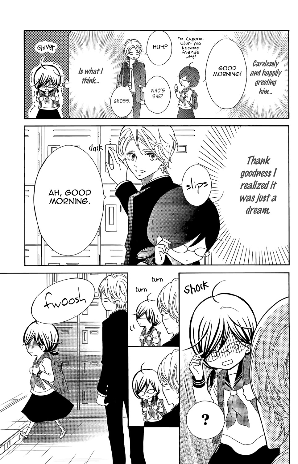 Kageno datte Seishun Shitai Chapter 2 page 10 - Chapter 2