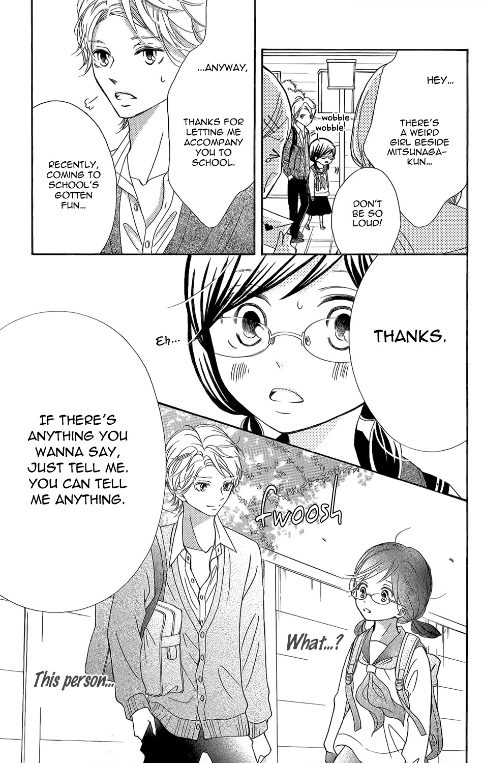 Kageno datte Seishun Shitai Chapter 2 page 28 - Chapter 2