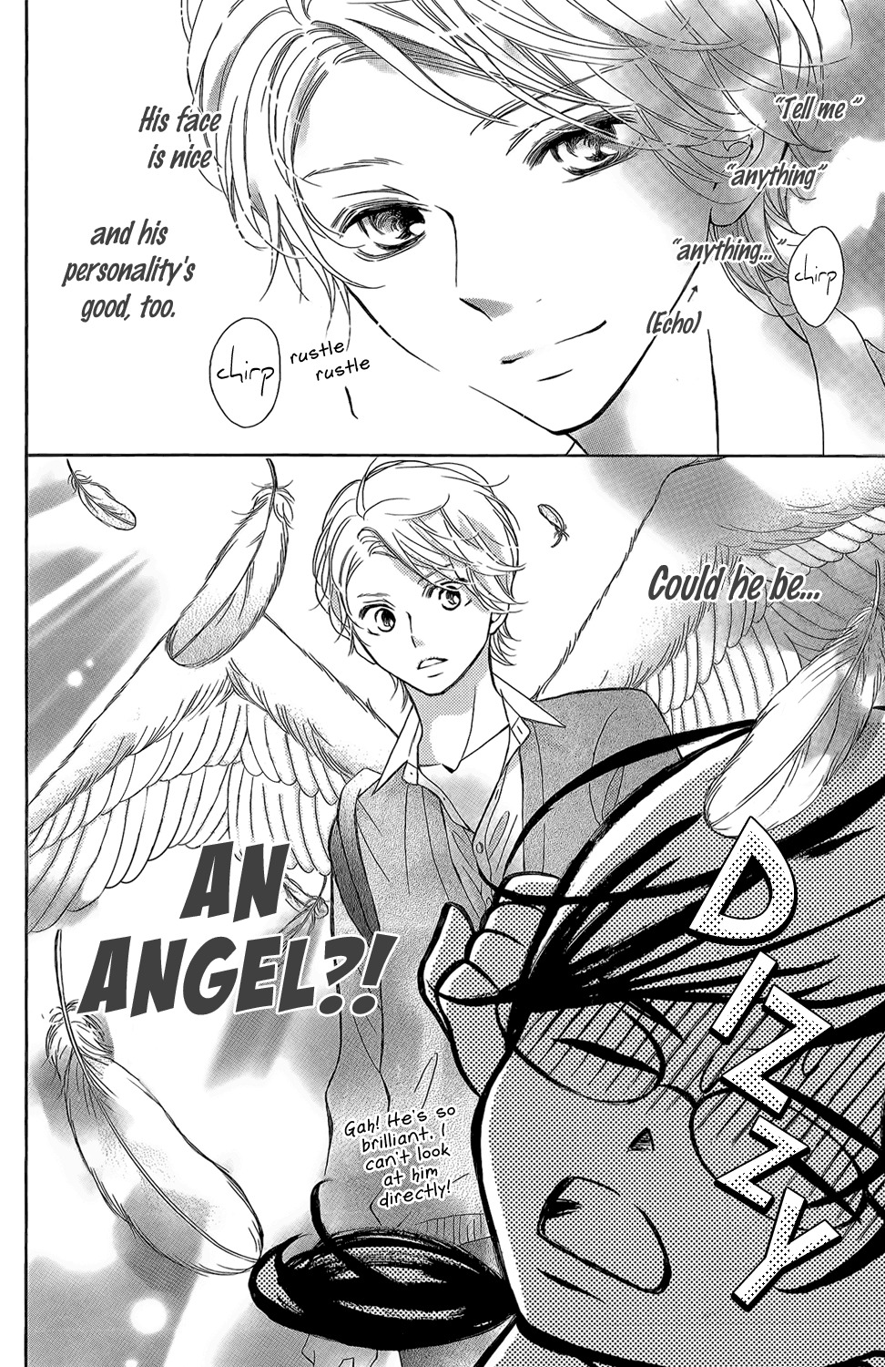Kageno datte Seishun Shitai Chapter 2 page 29 - Chapter 2