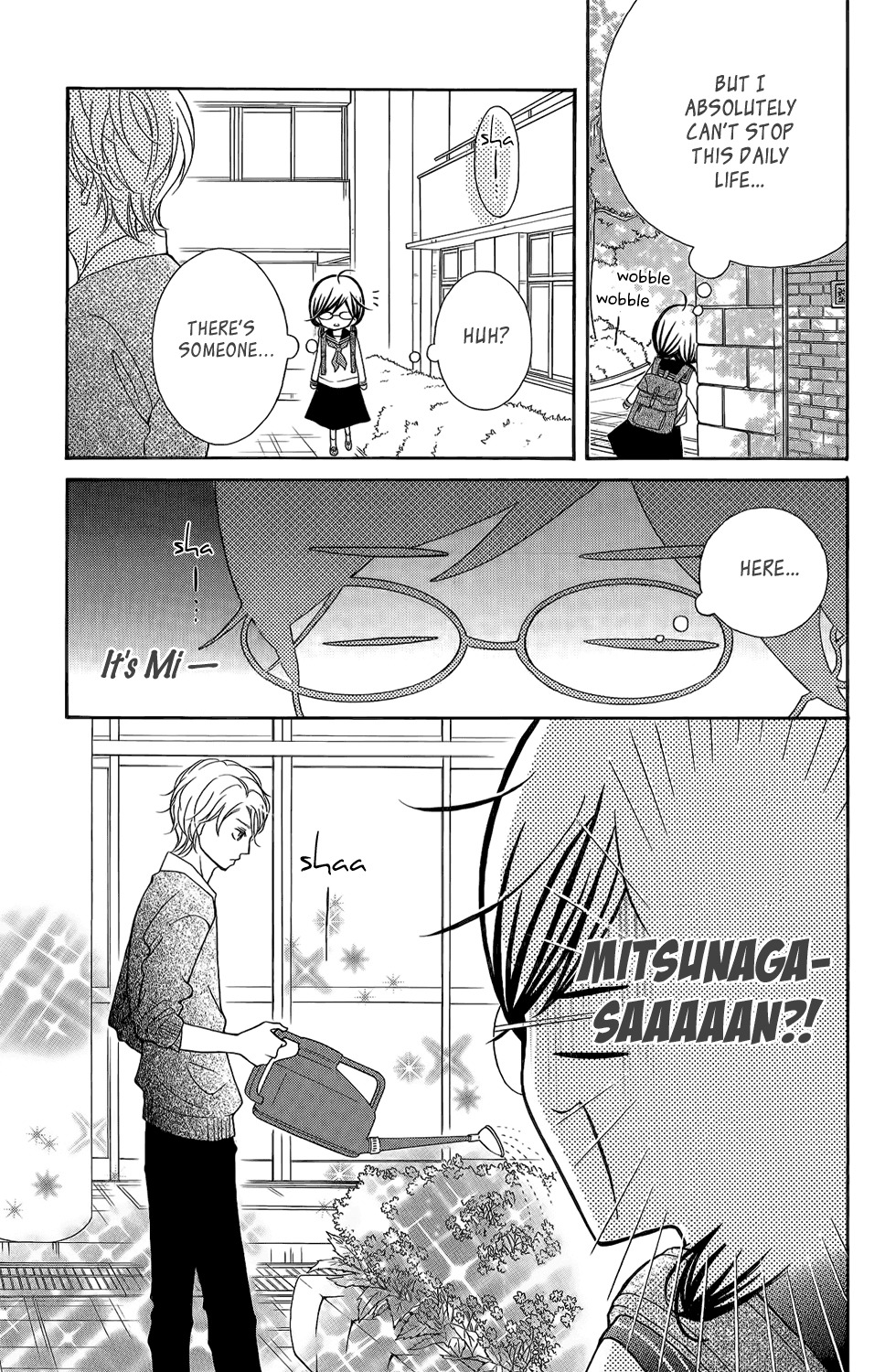 Kageno datte Seishun Shitai Chapter 2 page 32 - Chapter 2