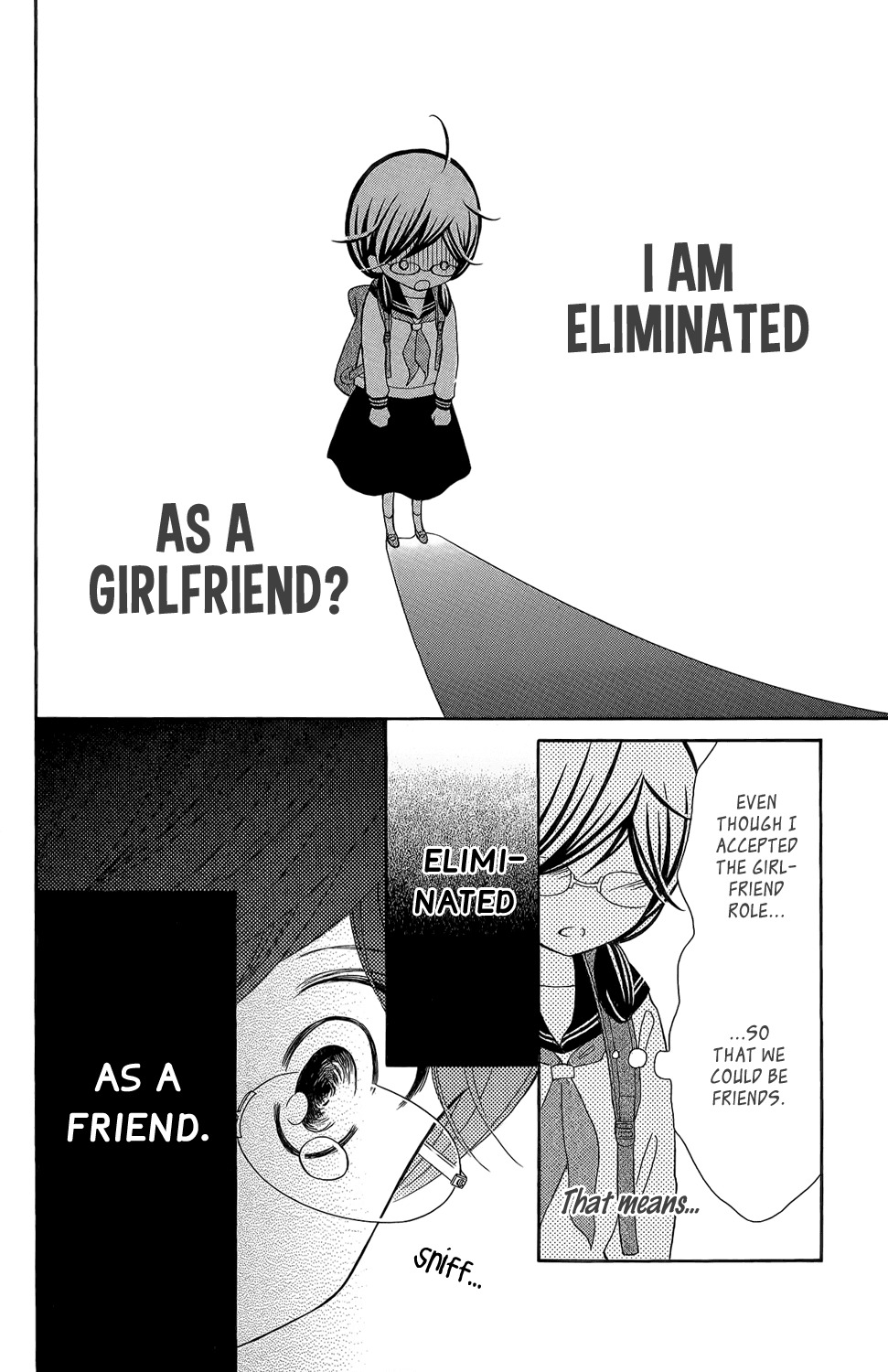 Kageno datte Seishun Shitai Chapter 2 page 37 - Chapter 2
