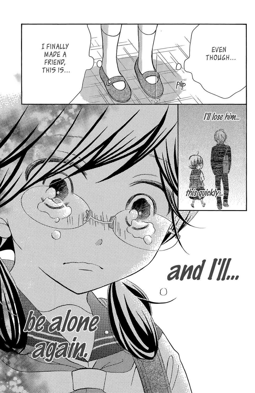 Kageno datte Seishun Shitai Chapter 2 page 38 - Chapter 2