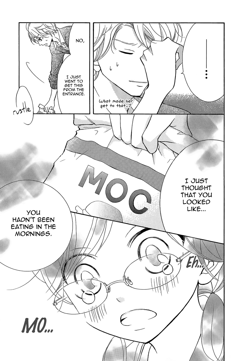Kageno datte Seishun Shitai Chapter 2 page 40 - Chapter 2