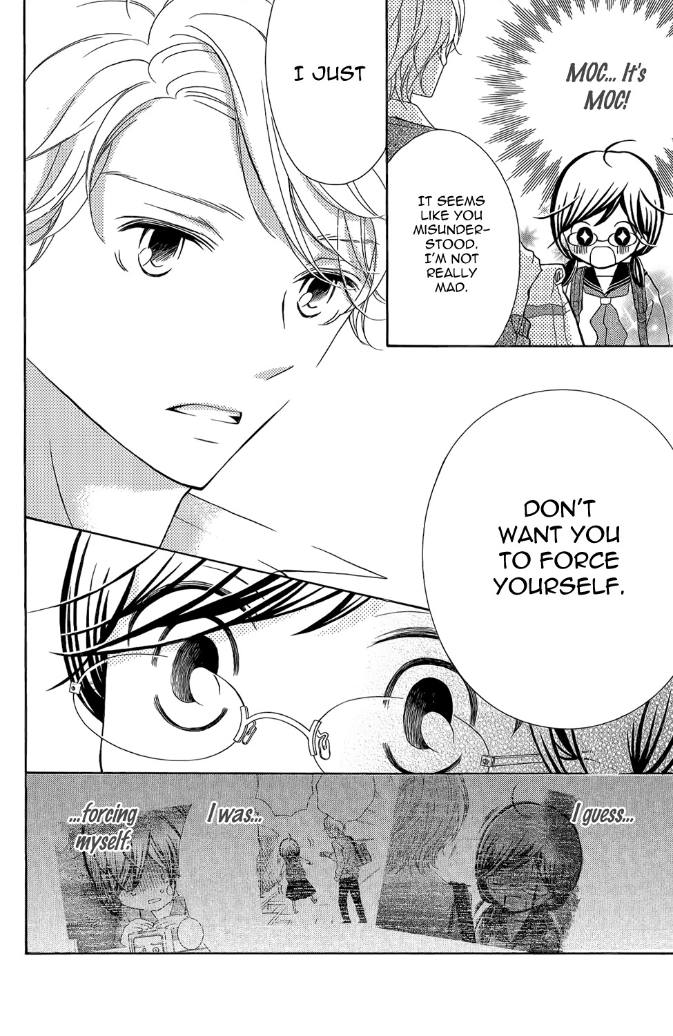 Kageno datte Seishun Shitai Chapter 2 page 41 - Chapter 2