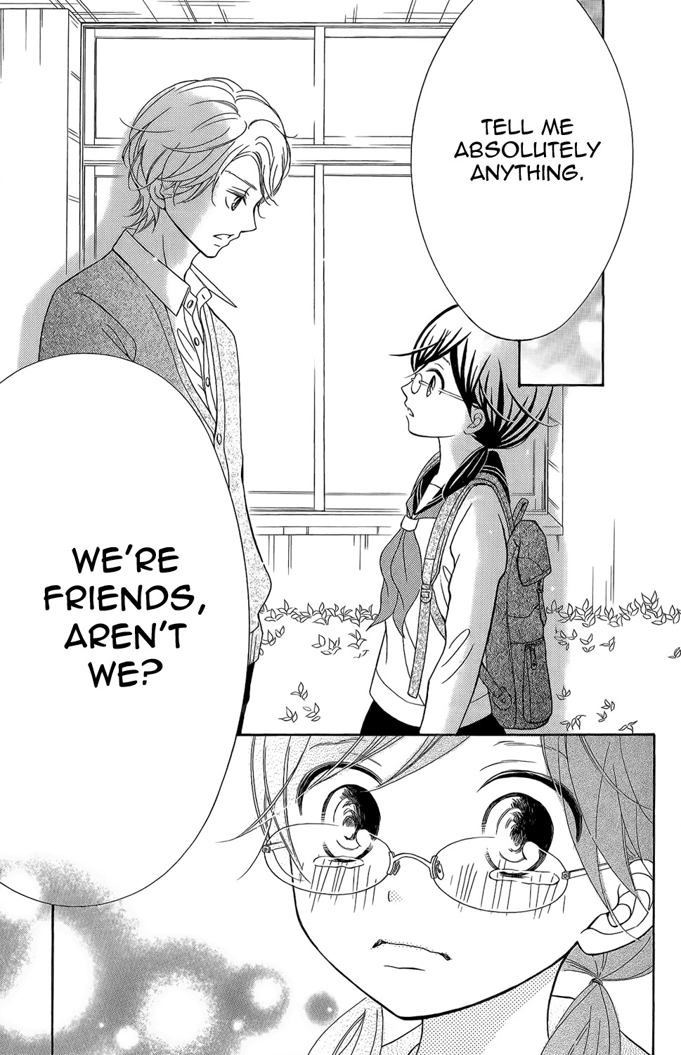 Kageno datte Seishun Shitai Chapter 2 page 42 - Chapter 2