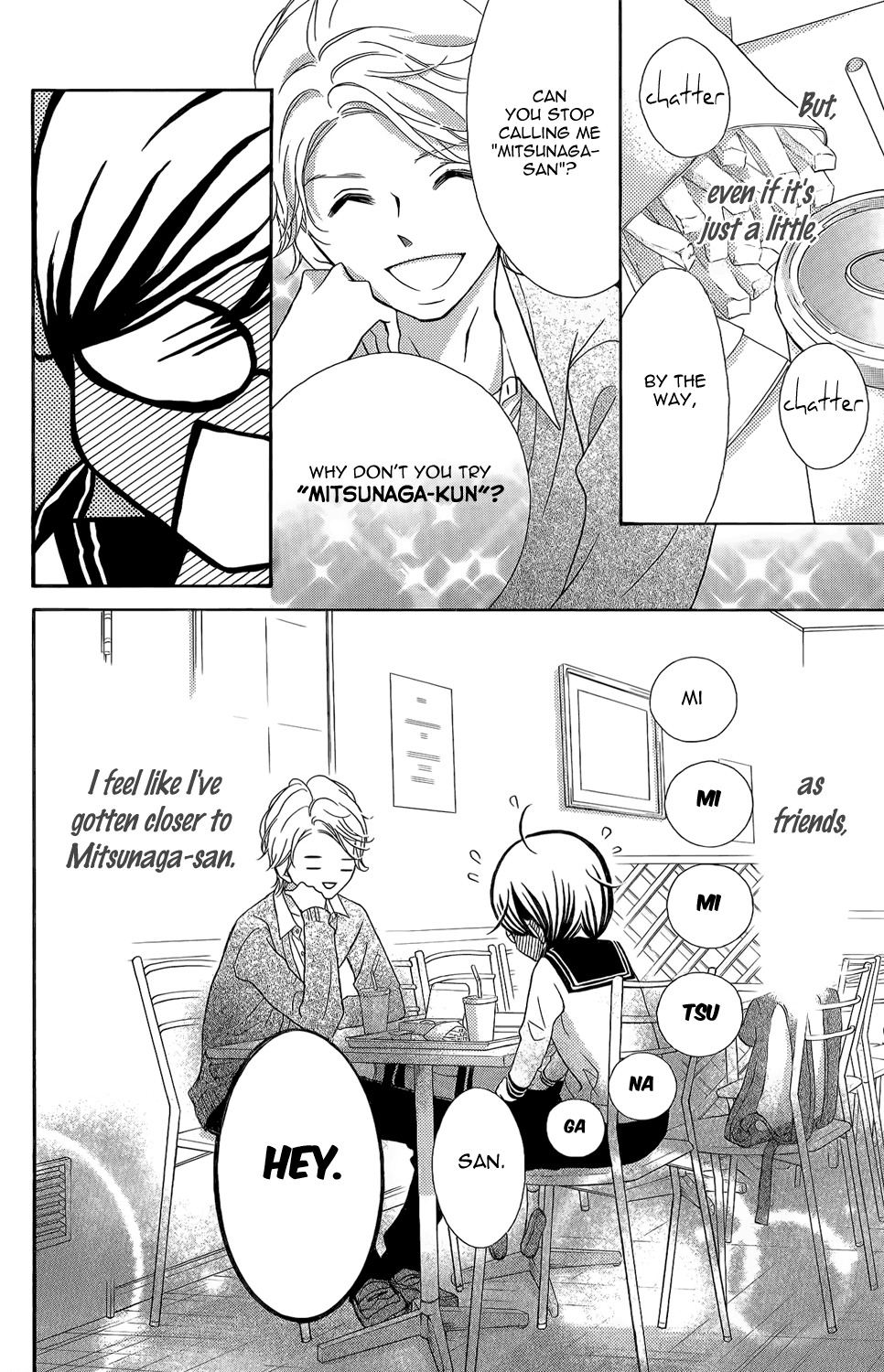 Kageno datte Seishun Shitai Chapter 2 page 45 - Chapter 2