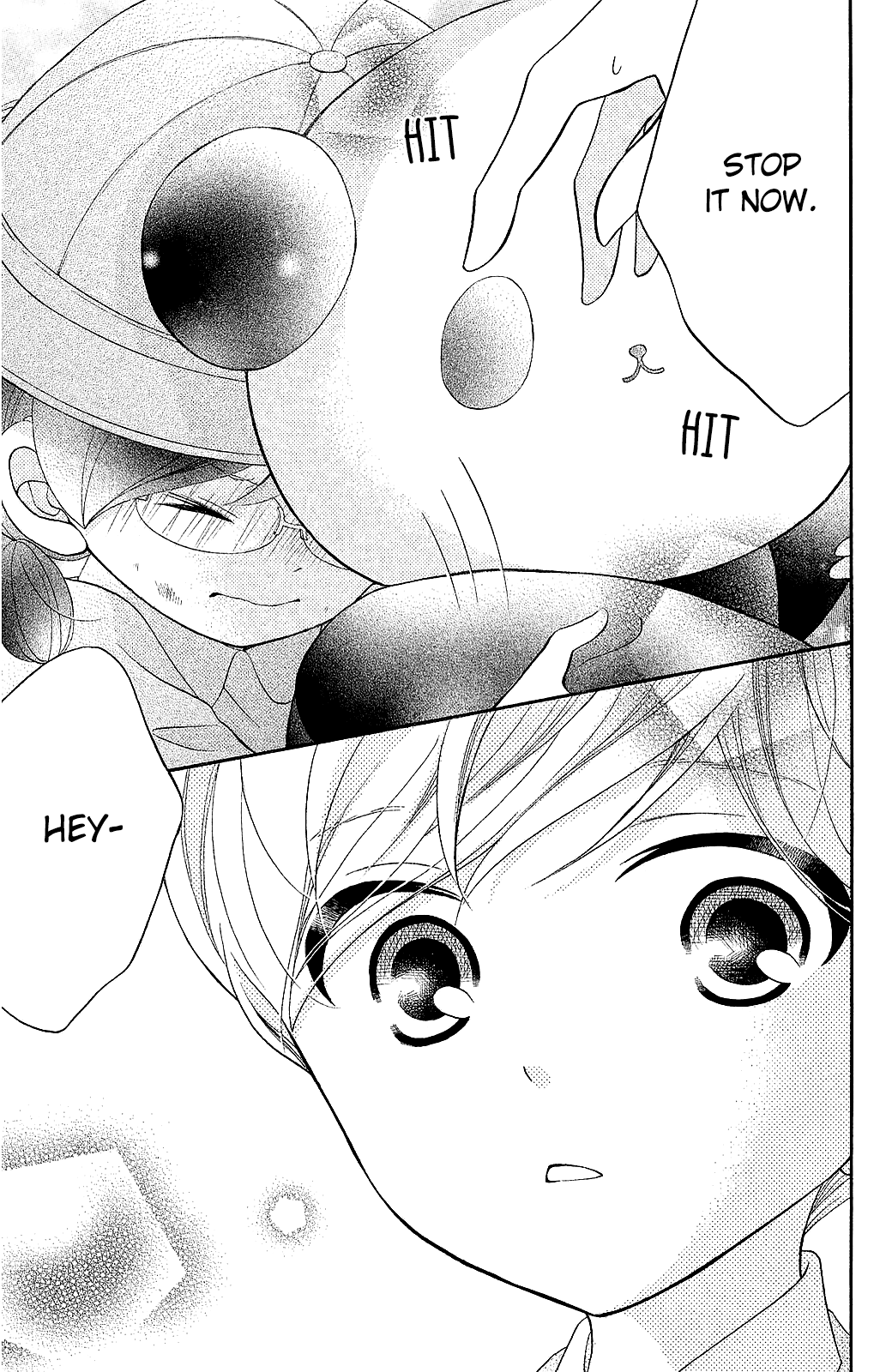 Kageno datte Seishun Shitai Chapter 20.5 page 10 - Chapter 20.5: Extra~ Megane-chan and Mitsunaga-kun~