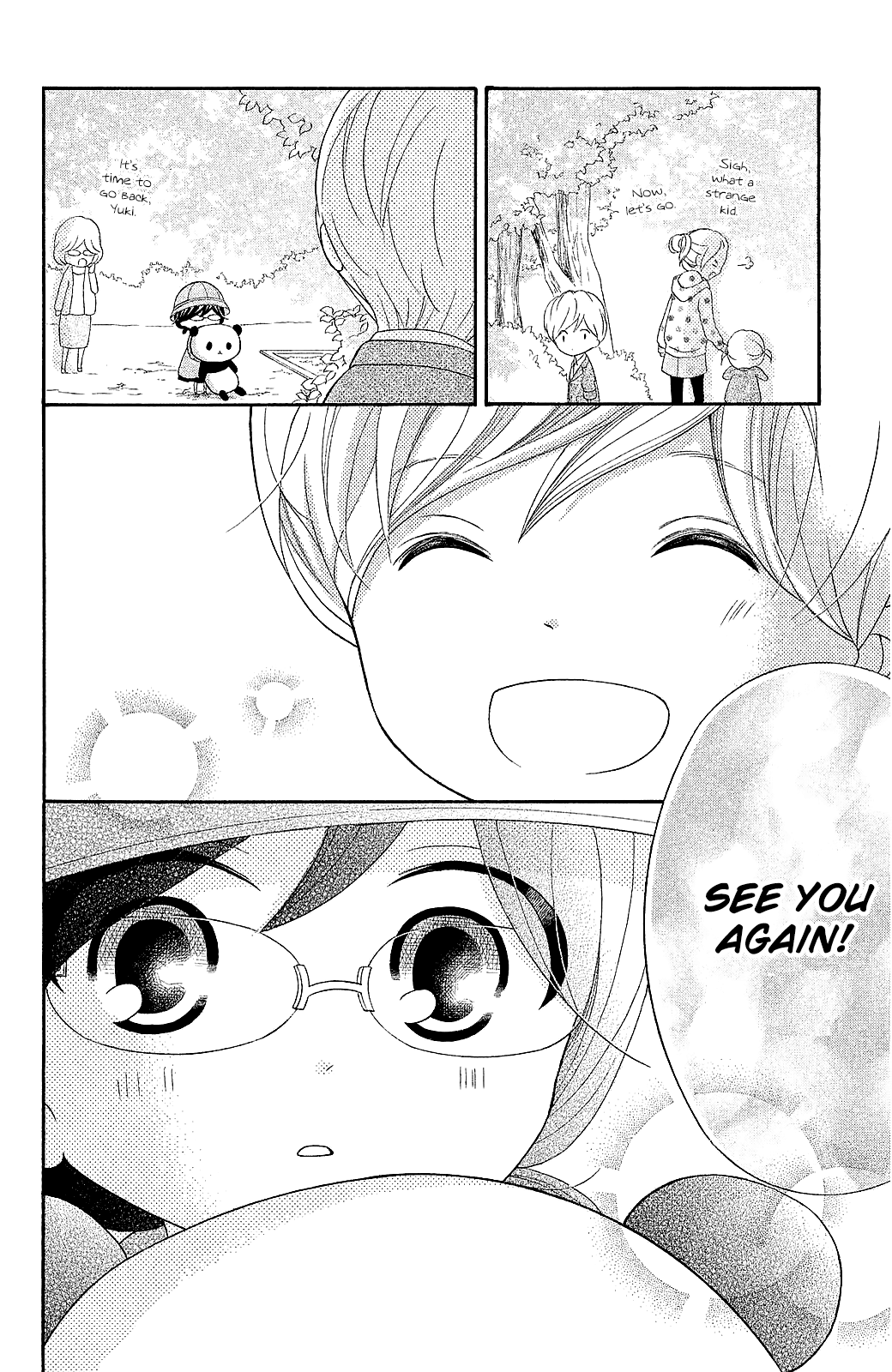 Kageno datte Seishun Shitai Chapter 20.5 page 11 - Chapter 20.5: Extra~ Megane-chan and Mitsunaga-kun~