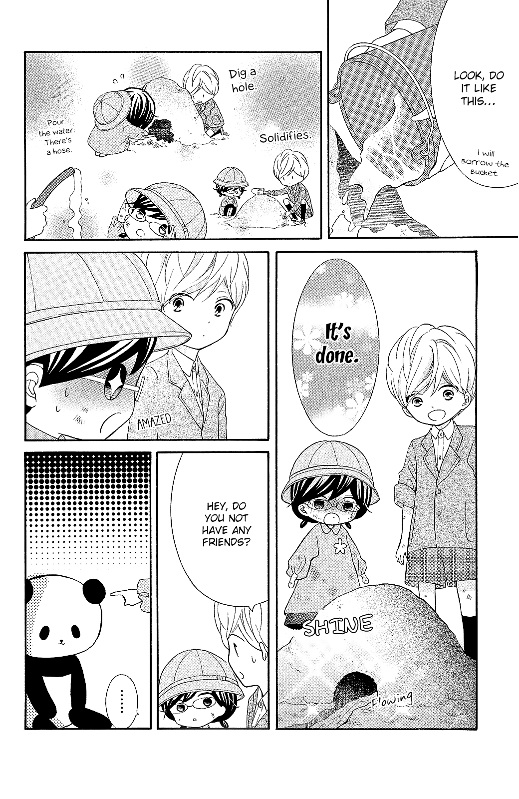 Kageno datte Seishun Shitai Chapter 20.5 page 5 - Chapter 20.5: Extra~ Megane-chan and Mitsunaga-kun~