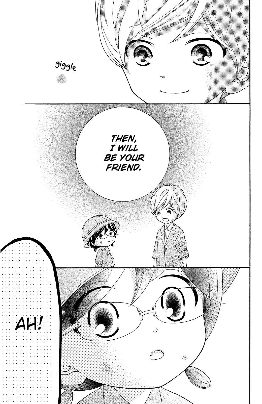 Kageno datte Seishun Shitai Chapter 20.5 page 6 - Chapter 20.5: Extra~ Megane-chan and Mitsunaga-kun~