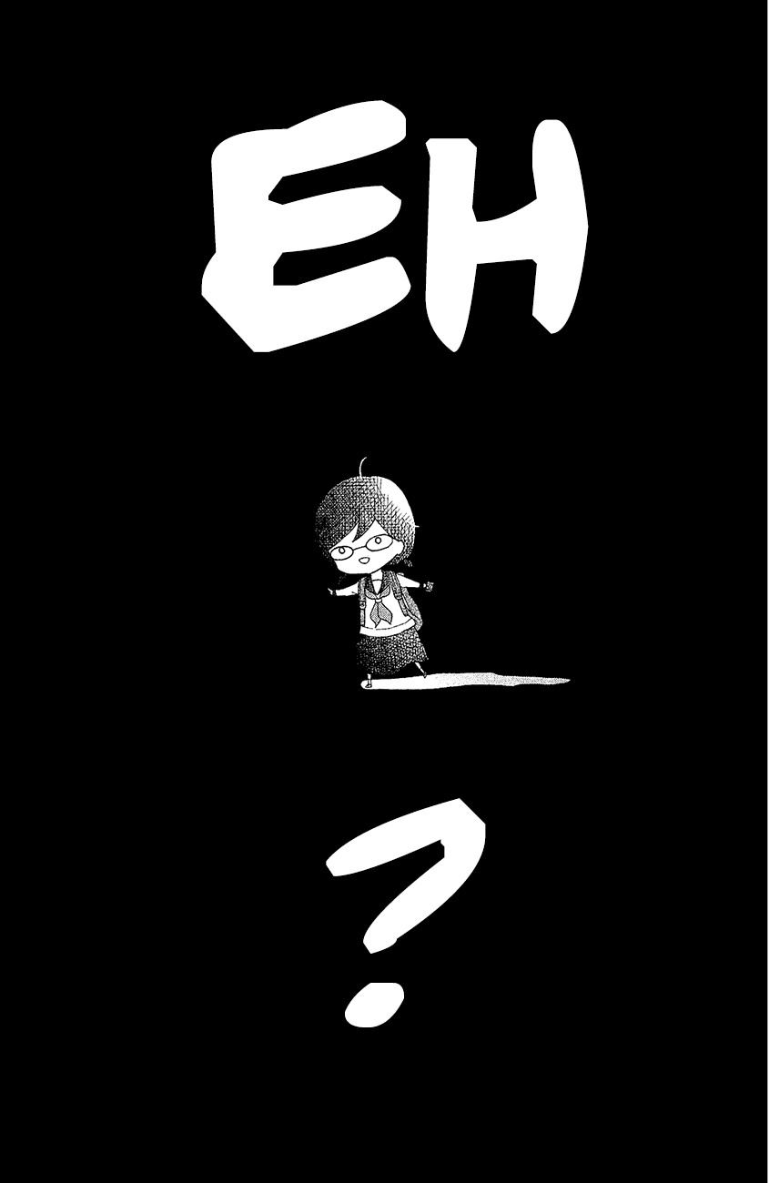 Kageno datte Seishun Shitai Chapter 20 page 38 - Chapter 20: Four Eyes and First Love