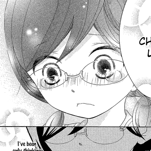 Kageno datte Seishun Shitai Chapter 20: Four Eyes and First Love cover