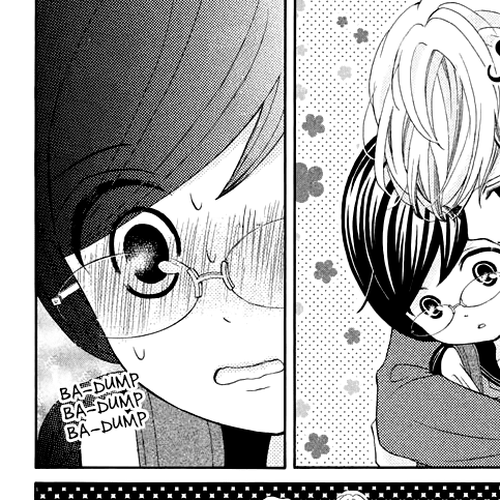 Kageno datte Seishun Shitai Chapter 21: Four Eyes and First Love 2 cover