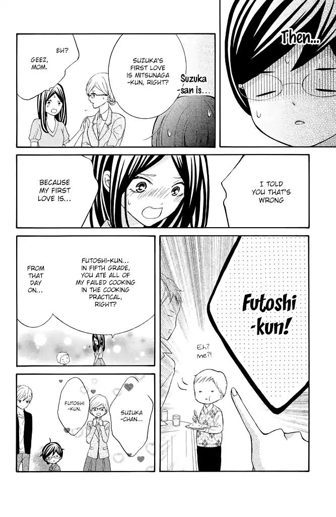 Kageno datte Seishun Shitai Chapter 22 page 30 - Chapter 22