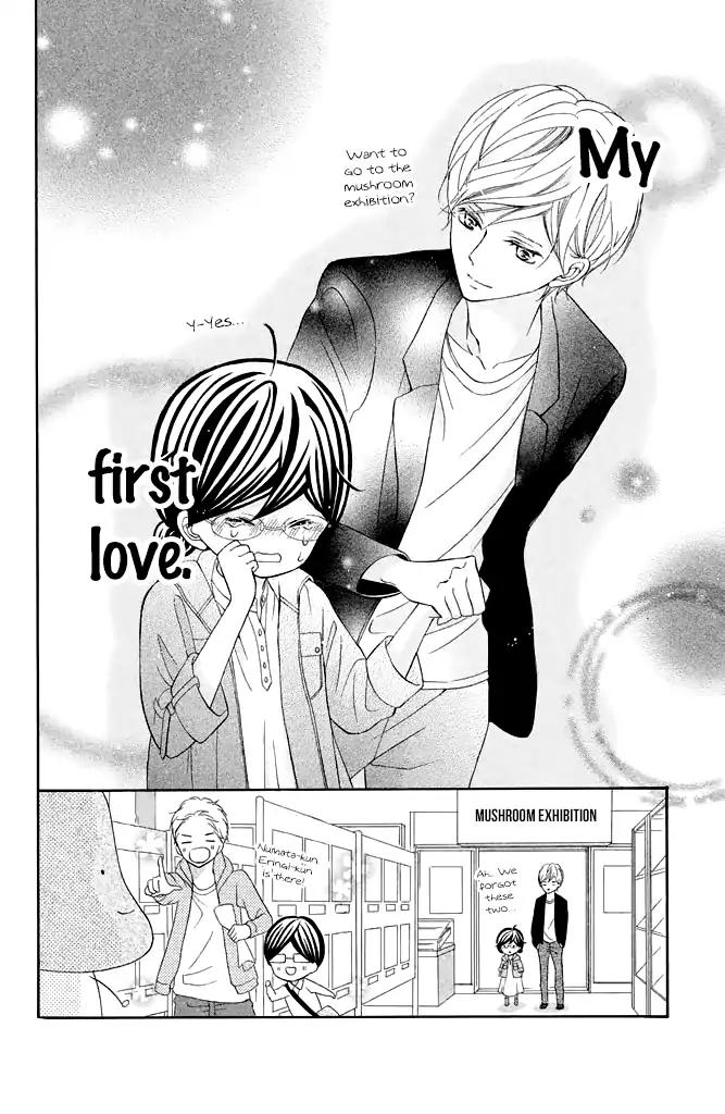 Kageno datte Seishun Shitai Chapter 22 page 40 - Chapter 22