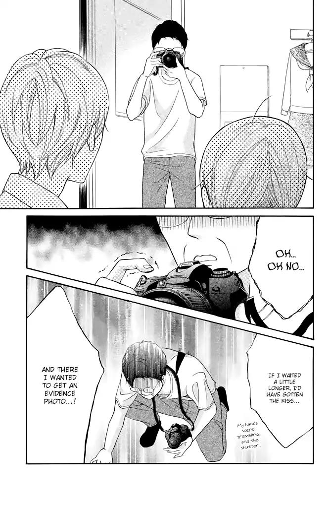 Kageno datte Seishun Shitai Chapter 23 page 29 - Chapter 23