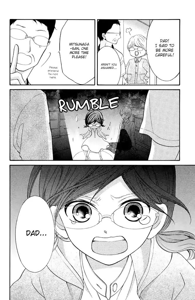 Kageno datte Seishun Shitai Chapter 23 page 30 - Chapter 23