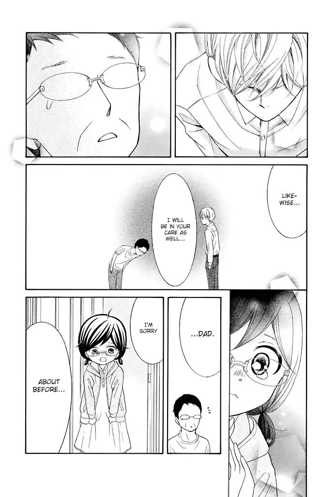 Kageno datte Seishun Shitai Chapter 23 page 37 - Chapter 23