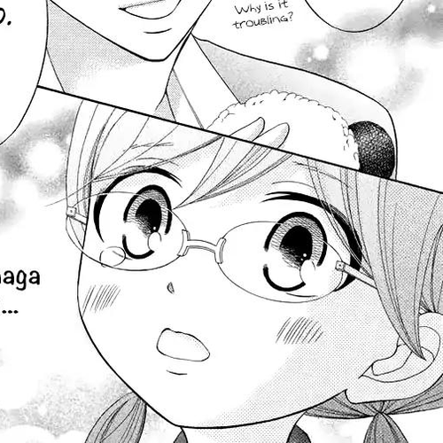 Kageno datte Seishun Shitai Chapter 23 cover