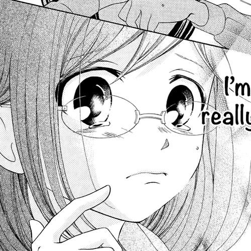 Kageno datte Seishun Shitai Chapter 24: Four Eyes' Feelings cover