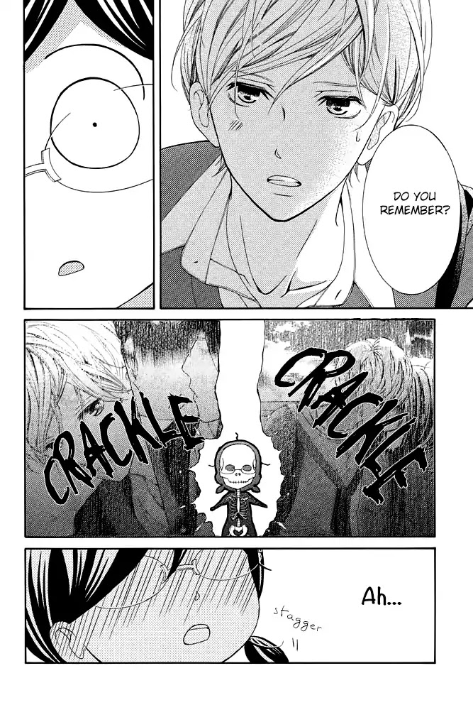 Kageno datte Seishun Shitai Chapter 25 page 13 - Chapter 25