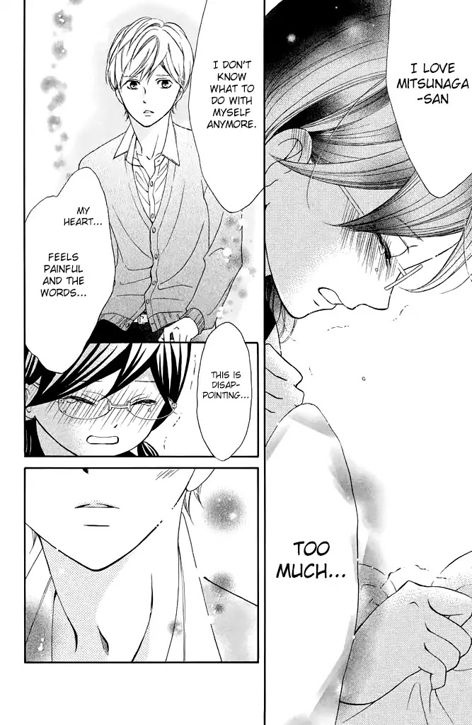 Kageno datte Seishun Shitai Chapter 25 page 35 - Chapter 25