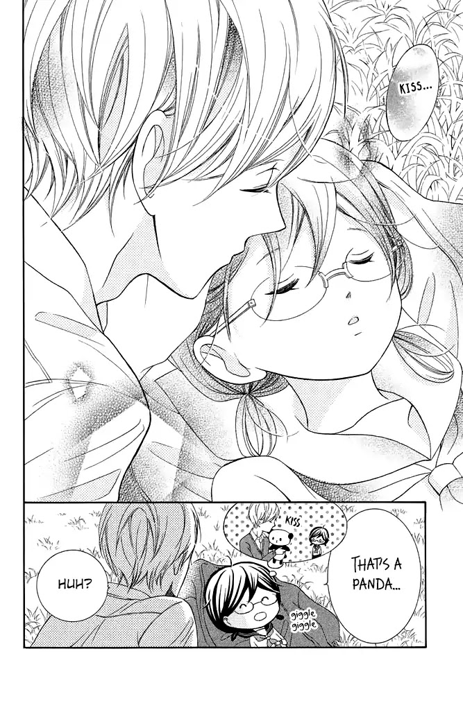 Kageno datte Seishun Shitai Chapter 25 page 44 - Chapter 25