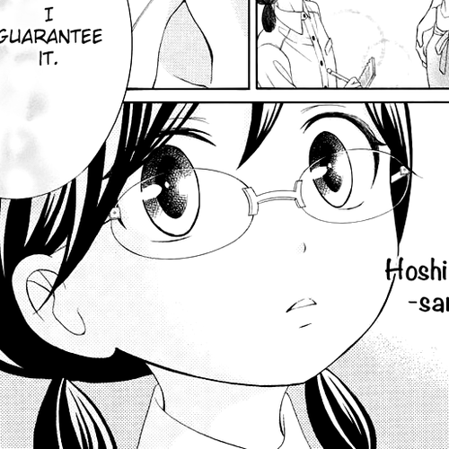 Kageno datte Seishun Shitai Chapter 26: Four Eyes' Present cover
