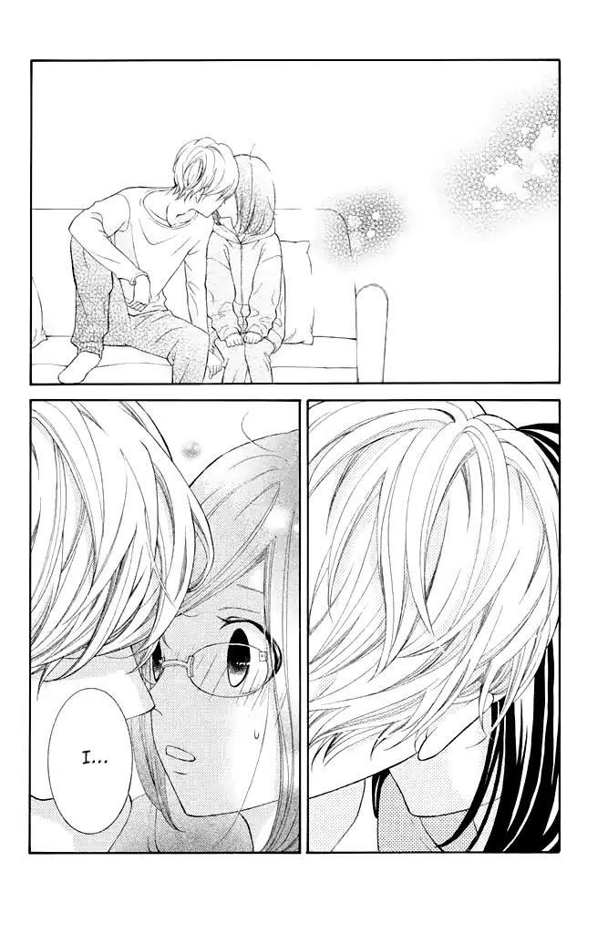 Kageno datte Seishun Shitai Chapter 27 page 28 - Chapter 27