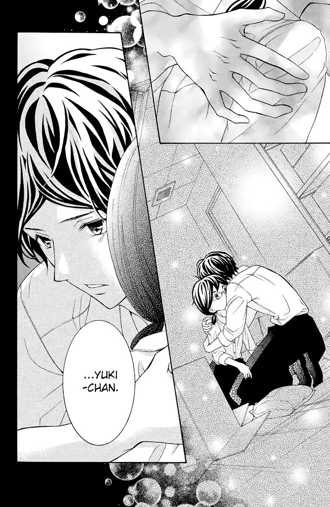 Kageno datte Seishun Shitai Chapter 27 page 40 - Chapter 27