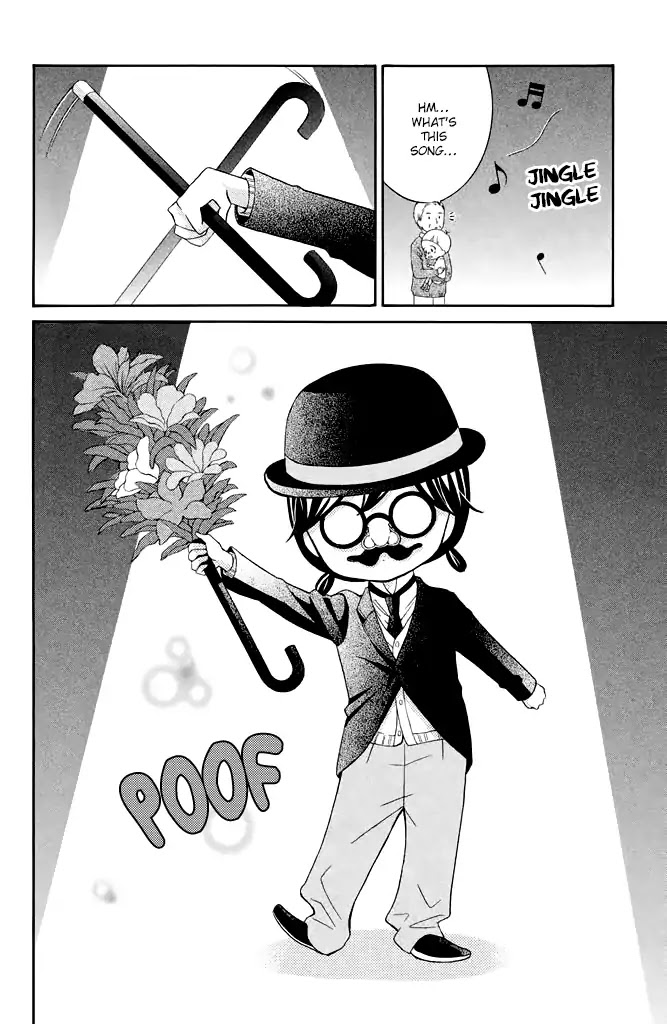 Kageno datte Seishun Shitai Chapter 28 page 22 - Chapter 28